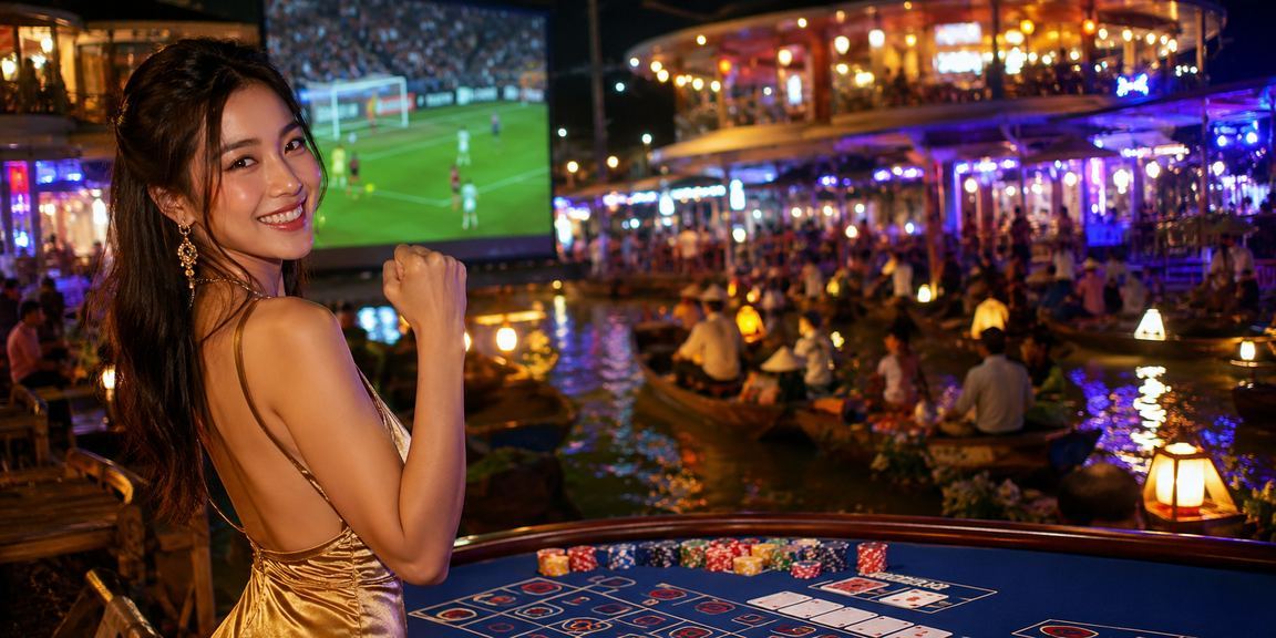 Người chơi Baccarat trực tuyến tại Cần Thơ