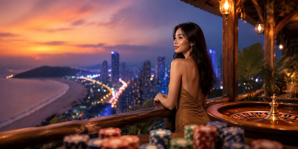 Trải nghiệm cá cược trực tuyến tại Mũi Né với cà phê